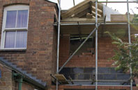 free Ternhill home extension quotes
