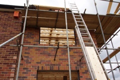 Ternhill multiple storey extension quotes