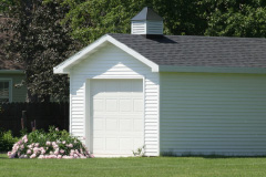 Ternhill outbuilding construction costs