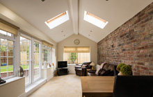 Ternhill single storey extension leads