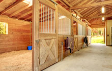Ternhill stable construction leads